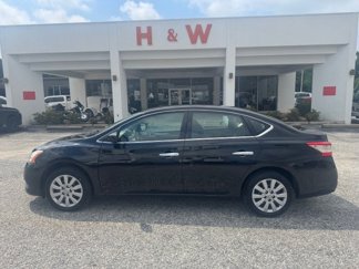 Used 2014 Nissan Sentra SV image 1