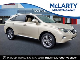 Used 2015 Lexus RX 350 FWD image 1