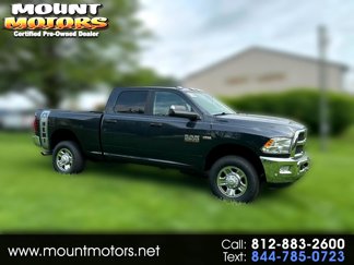 Used 2017 RAM 2500 SLT image 1