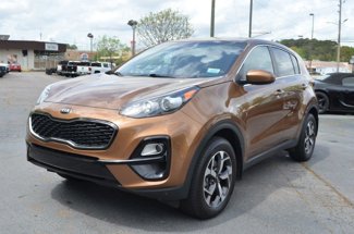 Used 2020 Kia Sportage LX image 1