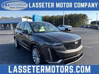 Used 2020 Cadillac XT6 Premium Luxury image 1
