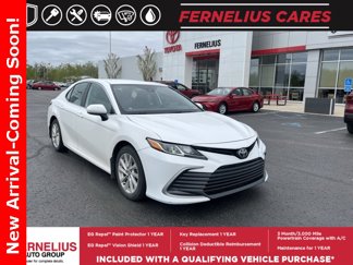 Used 2023 Toyota Camry LE image 1
