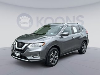 Used 2019 Nissan Rogue SV w/ Premium Package image 1