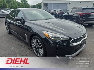 Used 2019 Kia Stinger Premium image 1