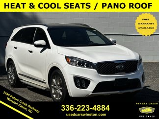 Used 2017 Kia Sorento SX image 1