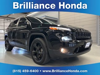 Used 2018 Jeep Cherokee Latitude w/ Altitude Package image 1