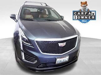 Used 2021 Cadillac XT5 Sportv image 1