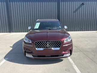 Used 2020 Lincoln Aviator Black Label w/ Dynamic Handling Package image 1