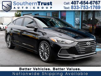 Used 2017 Hyundai Elantra Sport image 1
