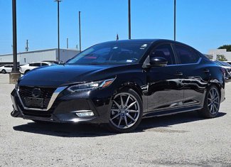 Used 2020 Nissan Sentra SR w/ Premium Package image 1