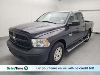 Used 2018 RAM 1500 Tradesman w/ Popular Equipment Group image 1