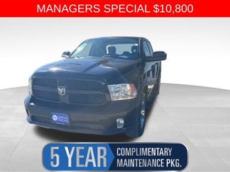 Used 2014 RAM 1500 Express image 1