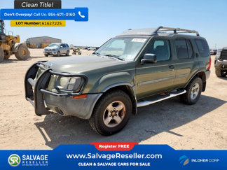 Used 2004 Nissan Xterra XE image 1
