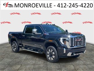 Certified 2024 GMC Sierra 2500 Denali w/ Denali Reserve Package image 1