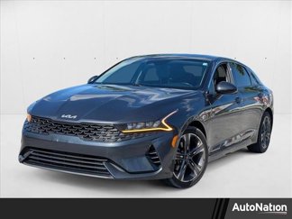 Used 2022 Kia K5 EX image 1