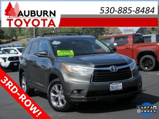 Used 2015 Toyota Highlander XLE image 1