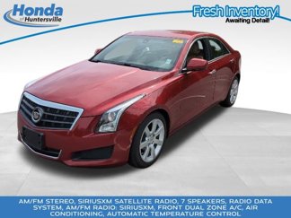 Used 2014 Cadillac ATS Sedan image 1