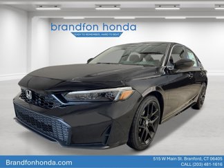New 2026 Honda Civic Sport image 1
