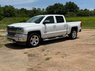 Used 2016 Chevrolet Silverado 1500 LTZ w/ Texas Edition image 1