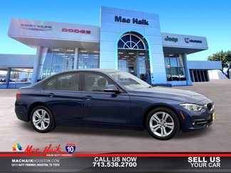 Used 2016 BMW 328i Sedan image 1