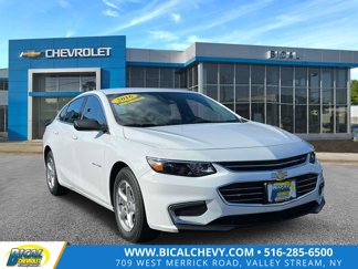 Used 2016 Chevrolet Malibu LS image 1