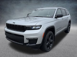 New 2025 Jeep Grand Cherokee L Limited w/ Black Appearance Package image 1