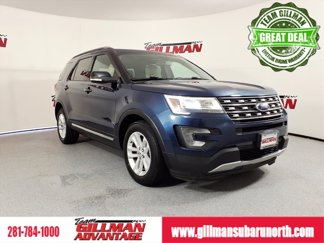 Used 2017 Ford Explorer XLT w/ Equipment Group 202A image 1