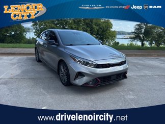 Used 2022 Kia Forte GT-Line w/ GT-Line Premium Package image 1