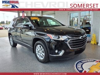 Used 2019 Chevrolet Traverse LT w/ LPO, Floor Liner Package image 1