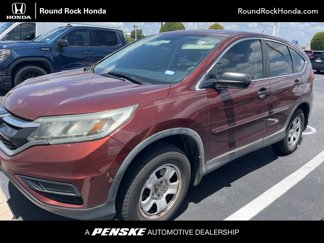 Used 2015 Honda CR-V LX image 1