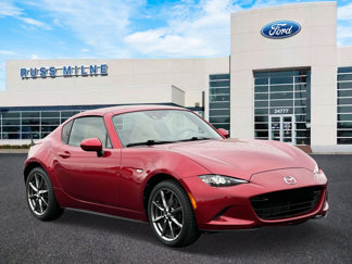 Used 2018 MAZDA MX-5 Miata RF Grand Touring image 1