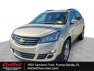 Used 2015 Chevrolet Traverse LTZ image 1