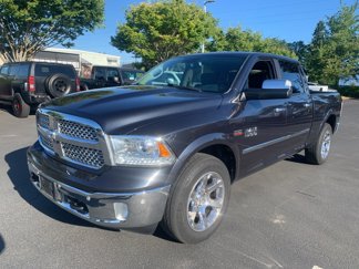 Used 2017 RAM 1500 Laramie w/ Convenience Group image 1
