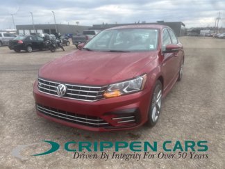 Used 2017 Volkswagen Passat 1.8T R-Line image 1