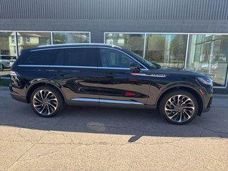 New 2025 Lincoln Aviator Reserve image 1