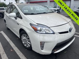 Used 2015 Toyota Prius Prime Advanced image 1