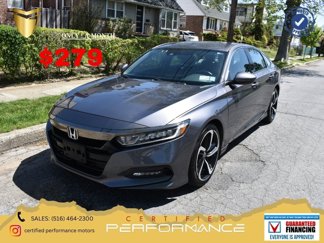 Used 2019 Honda Accord Sport image 1