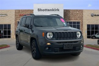 Used 2018 Jeep Renegade Altitude w/ Advanced Technology Group image 1