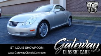 Used 2002 Lexus SC 430 Convertible image 1