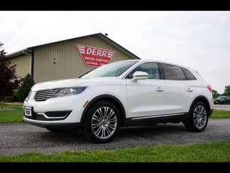 Used 2016 Lincoln MKX Reserve w/ Climate Package image 1