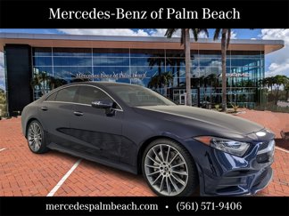 Certified 2019 Mercedes-Benz CLS 450 image 1