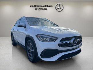 Certified 2022 Mercedes-Benz GLA 250 4MATIC image 1