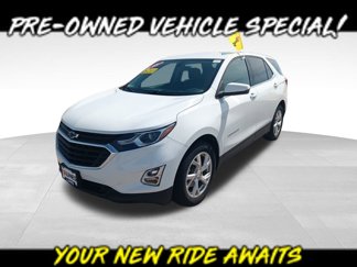 Used 2018 Chevrolet Equinox LT image 1