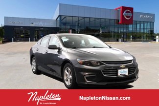Used 2017 Chevrolet Malibu LS image 1