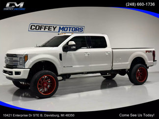 Used 2019 Ford F250 4x4 Crew Cab Super Duty image 1