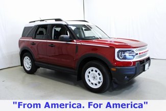 New 2025 Ford Bronco Sport Heritage w/ Convenience Package image 1