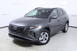 Used 2022 Hyundai Tucson SEL image 1