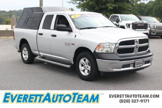 Used 2017 RAM 1500 Tradesman w/ Popular Equipment Group image 1