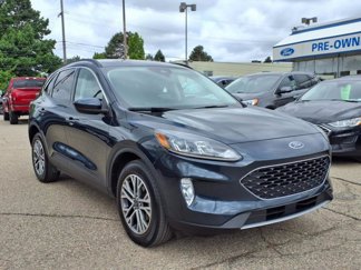 Certified 2022 Ford Escape SEL image 1
