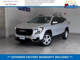 Certified 2022 GMC Terrain SLE w/ Driver Convenience Package image 1